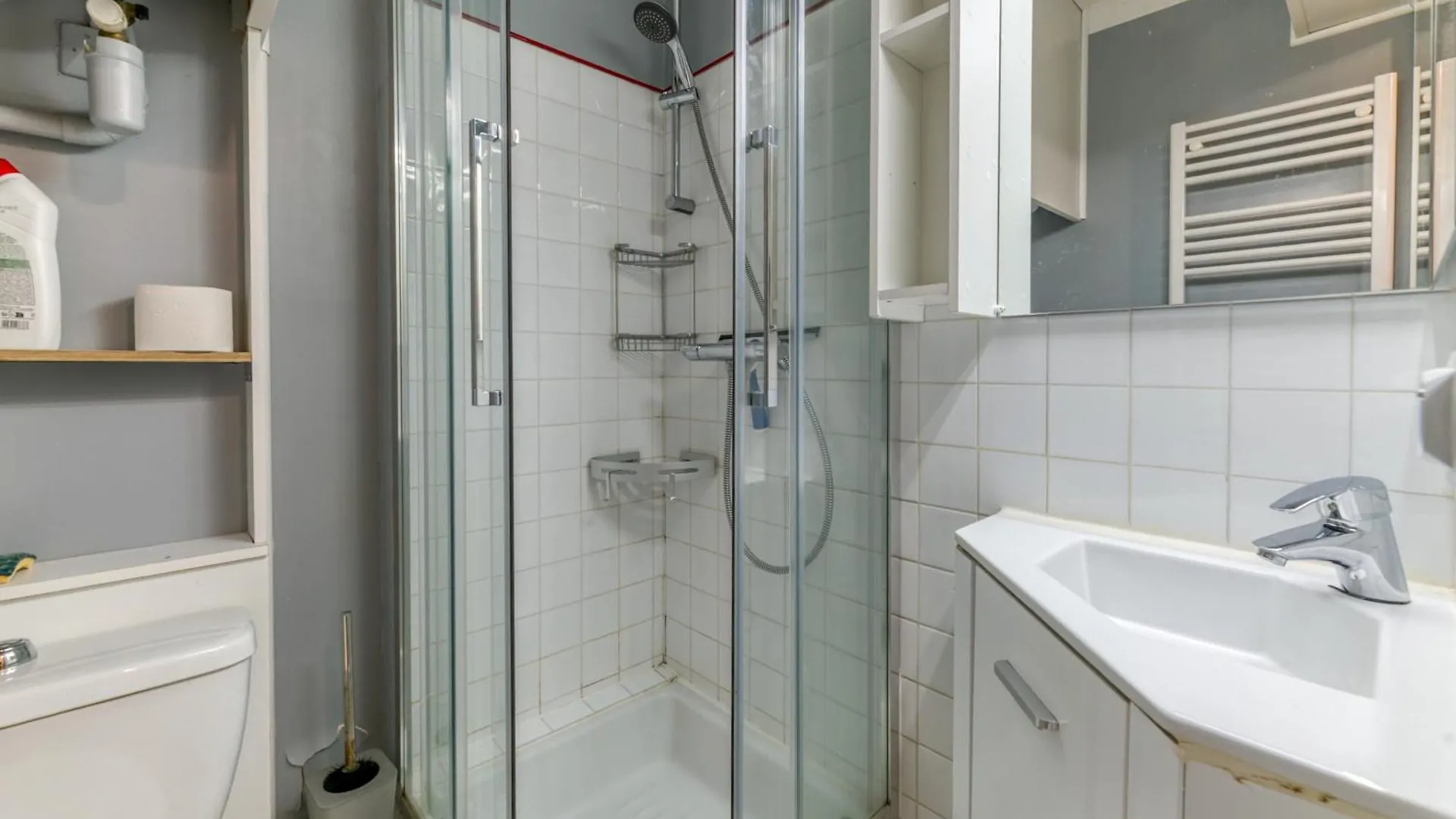 Апартаменты Studio Equipe Avec Balcon Ferme La Morte